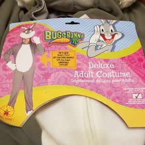 Mens Bugs Bunny Halloween Costume